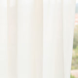 Tecido para Cortina Poliéster Liso cru - Ribes y Casals