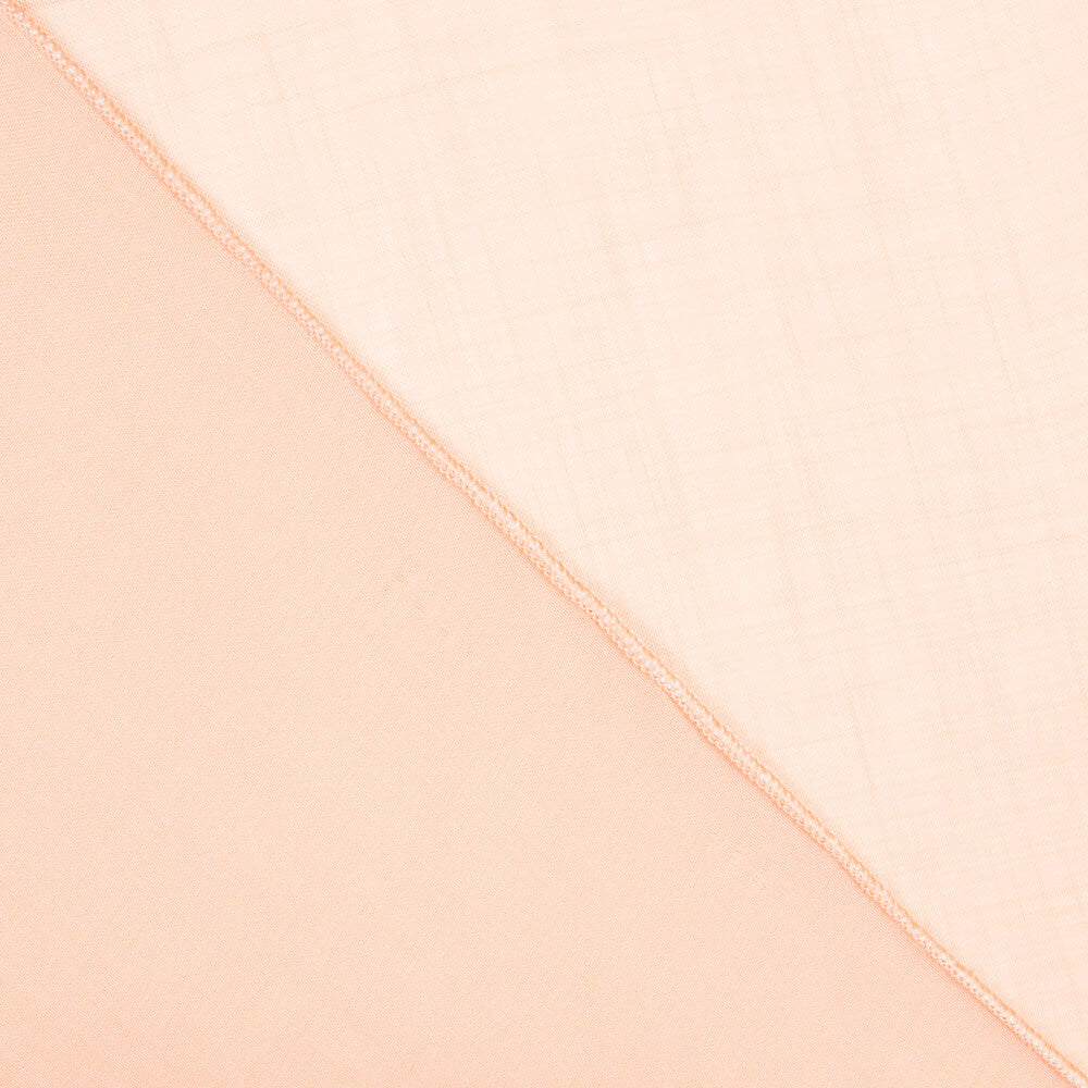 Tecido para Cortina Poliéster Liso Salmão - Ribes y Casals