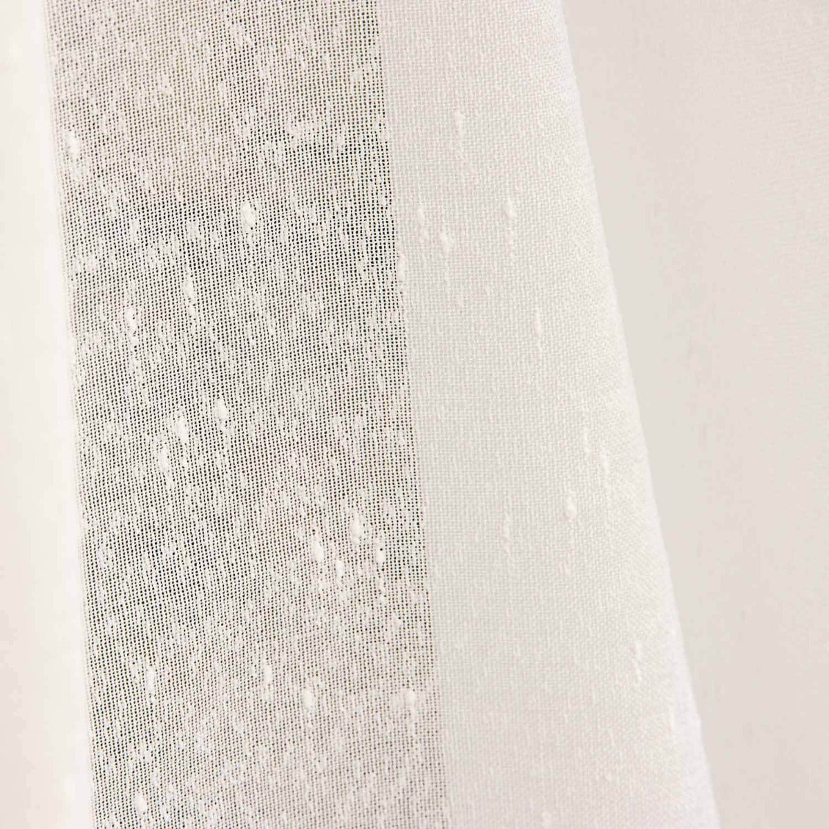 Cortina de Rede Pump Branco - Ribes y Casals