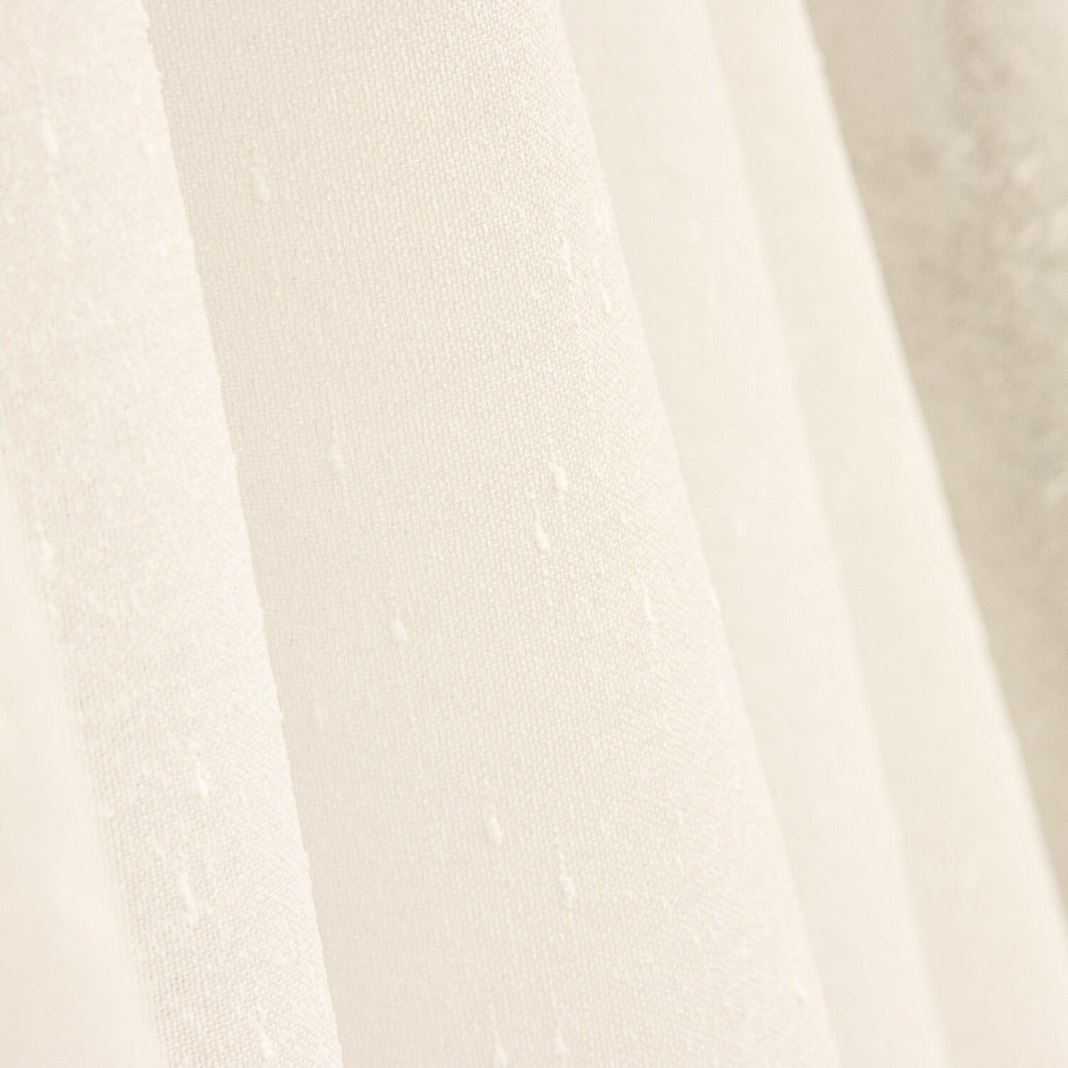 Cortina de Rede Pump Branco Natural - Ribes y Casals