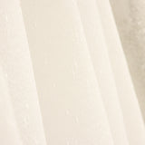 Cortina de Rede Pump Branco Natural - Ribes y Casals