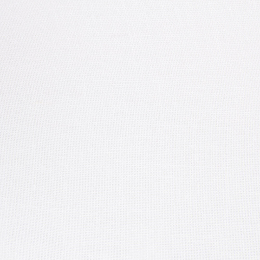 Cortina Rústica Gatas Bergamo Branco - Ribes y Casals