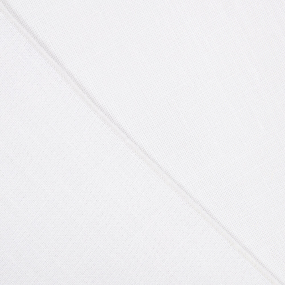 Cortina Rústica Gatas Bergamo Branco - Ribes y Casals