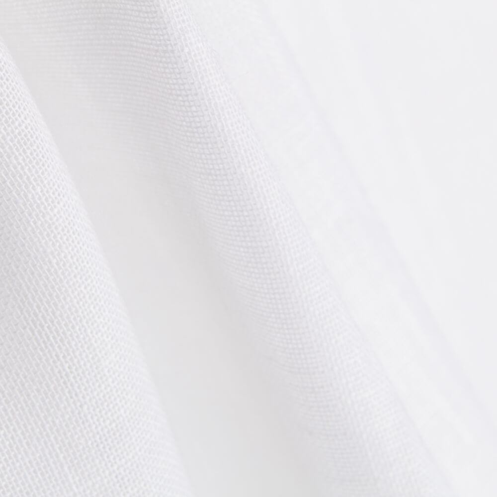 Cortina Rústica Gatas Bergamo Branco - Ribes y Casals