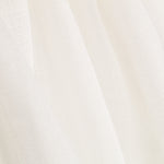 Cortina Rústica Gatas Bergamo Ecru - Ribes y Casals