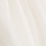 Cortina Rústica Gatas Bergamo Ecru - Ribes y Casals