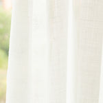 Cortina Rústica Gatas Bergamo Ecru - Ribes y Casals