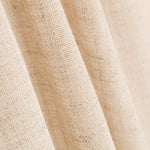 Cortina Rústica Gatas Bergamo Natural - Ribes y Casals
