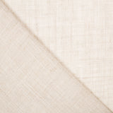 Tecido para Cortinas Rústico Lombardia Natural - Ribes y Casals