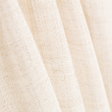 Tecido para Cortinas Rústico Lombardia Natural - Ribes y Casals