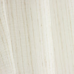 Cortina Listrada Em Bege - Ribes y Casals