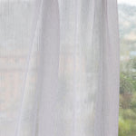 Visillo Trama Panamá Piedra - Ribes y Casals