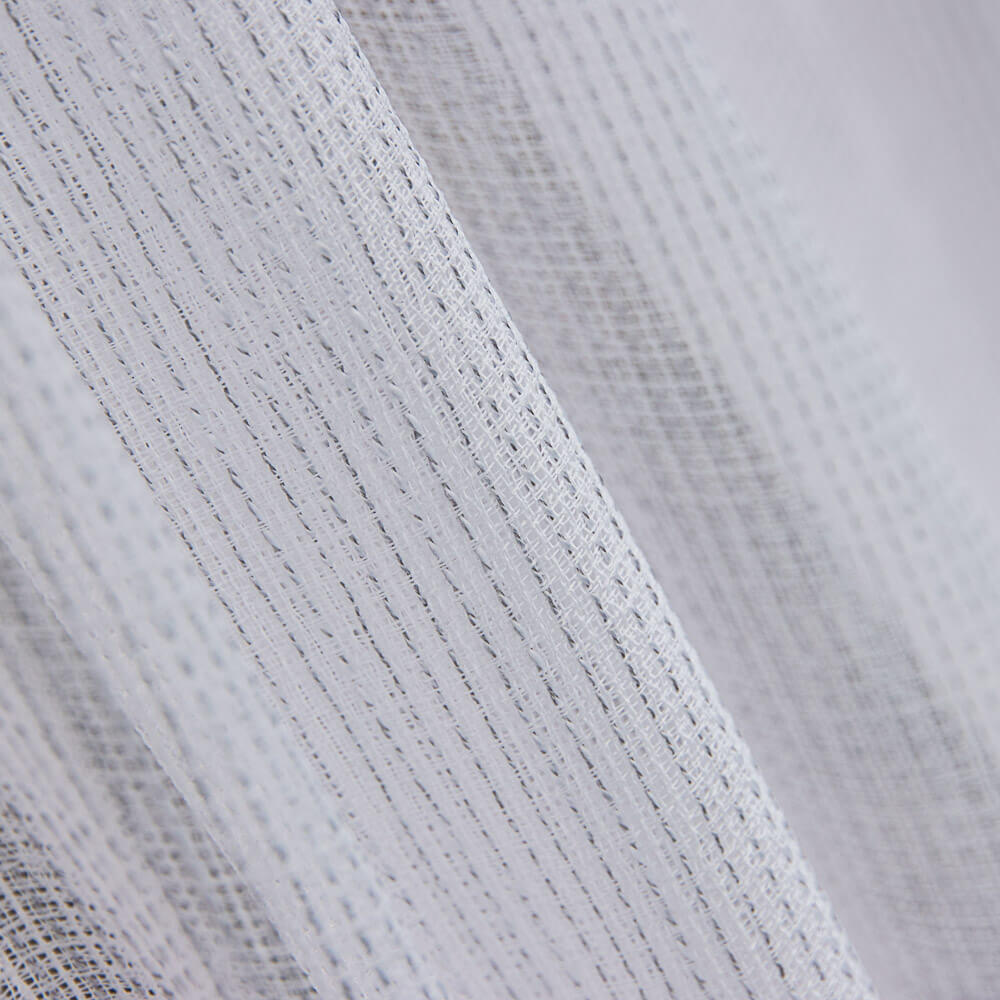 Visillo Trama Panamá Piedra - Ribes y Casals