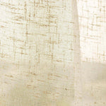 Cortina de Rede Trazo Cor de Linho - Ribes y Casals