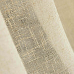 Cortina de Rede Trazo Cor de Linho - Ribes y Casals