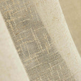 Cortina de Rede Trazo Cor de Linho - Ribes y Casals