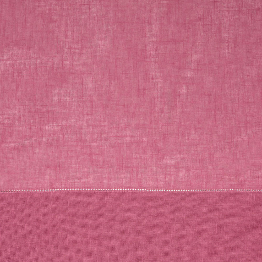 Cortina Vainica Rosa - Ribes y Casals