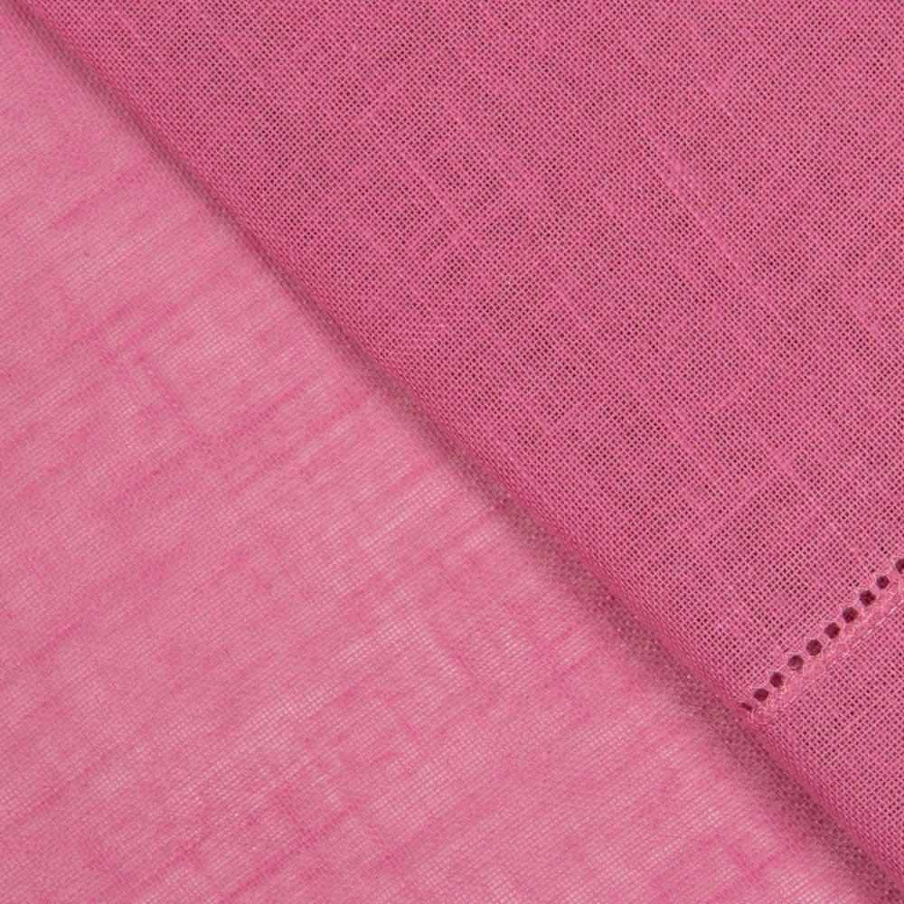 Cortina Vainica Rosa - Ribes y Casals