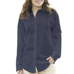 Viyela Azul Marino - Ribes y Casals