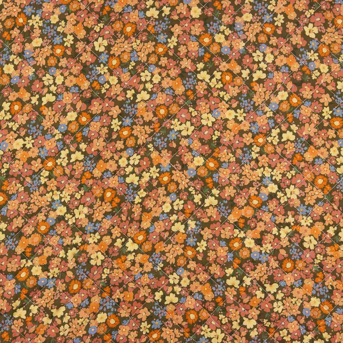 Viyella de algodão acolchoado – Prado de outono - Ribes y Casals