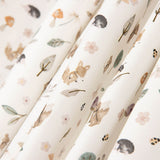 Viyela Algodão Floresta Verdes - Ribes y Casals