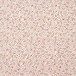 Viyela Algodão Flores cor-de-rosa - Ribes y Casals