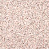 Viyela Algodão Flores cor-de-rosa - Ribes y Casals