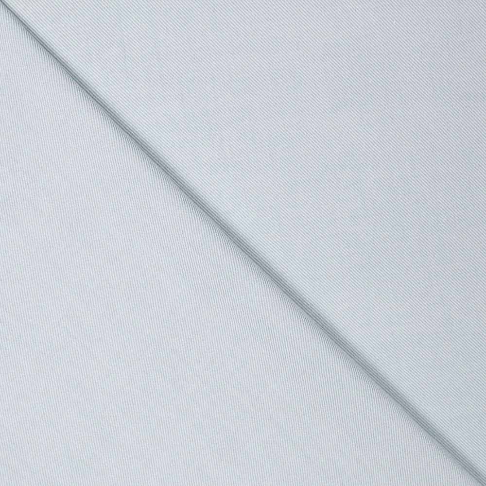 Viyela Azul Grisaceo - Ribes y Casals