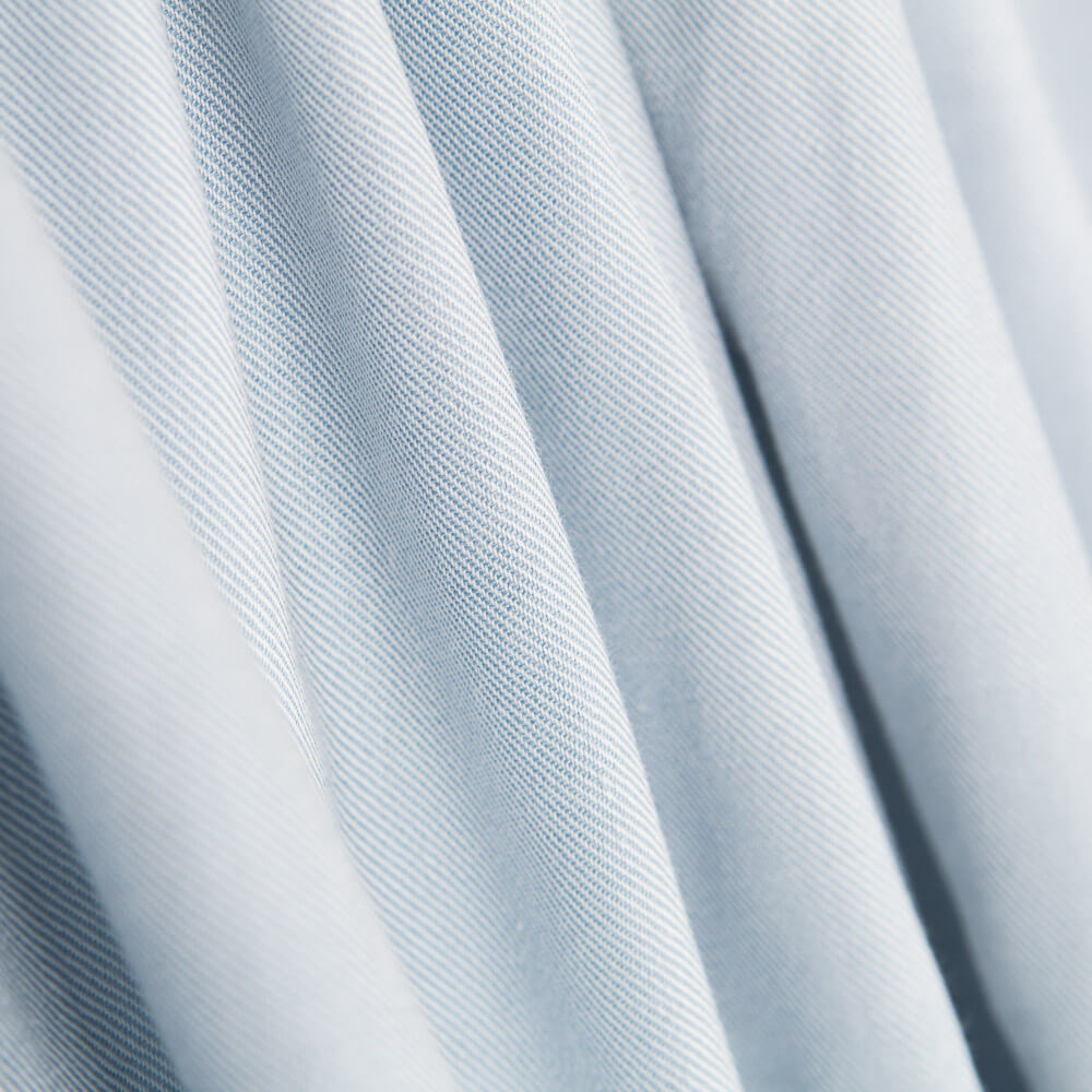 Viyela Azul Grisaceo - Ribes y Casals