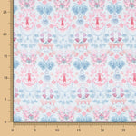 Franela Barroco Azul Céu - Ribes y Casals