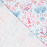 Franela Barroco Azul Céu - Ribes y Casals