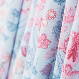 Franela Barroco Azul Céu - Ribes y Casals