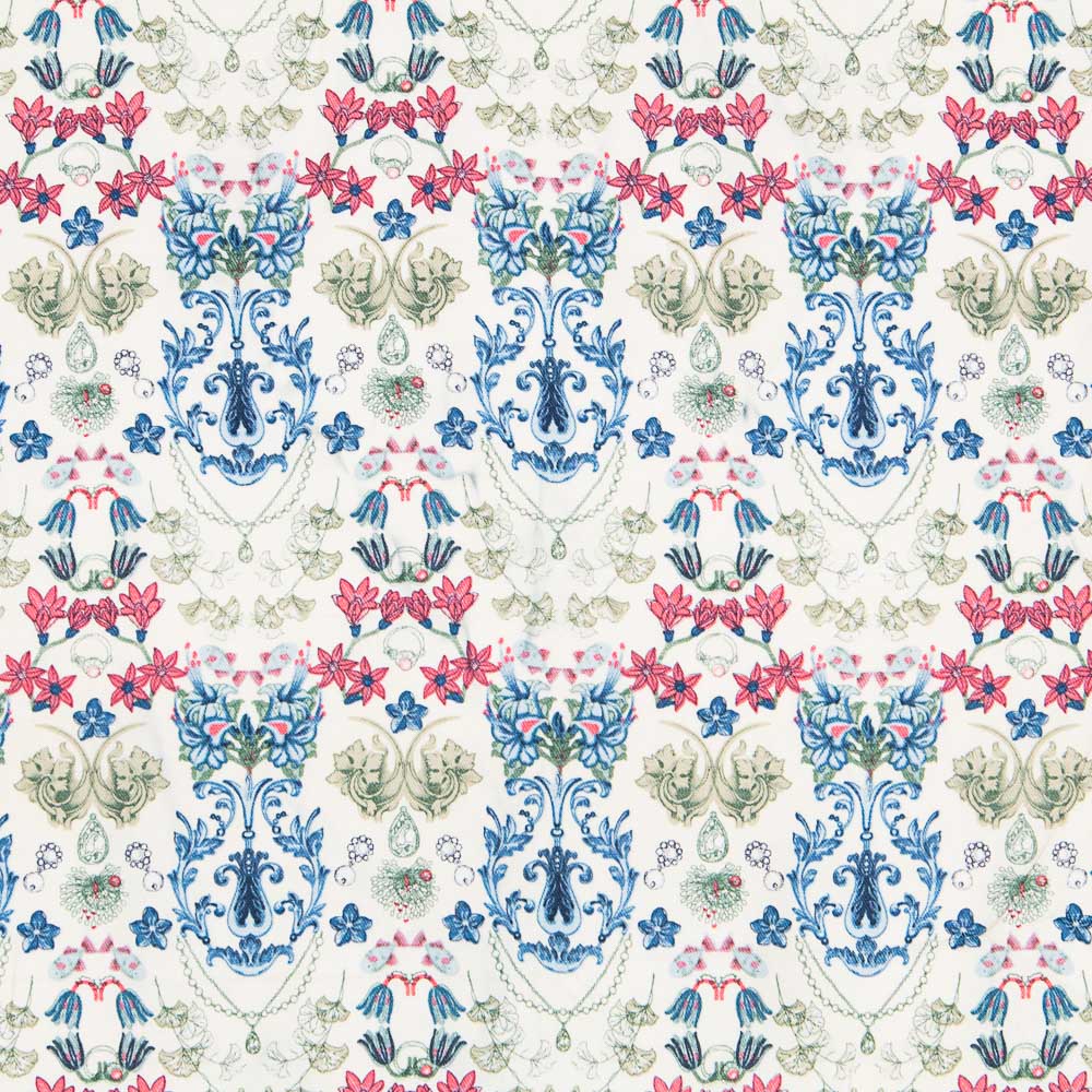 Franela Barroco Cru - Ribes y Casals