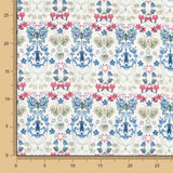 Franela Barroco Cru - Ribes y Casals