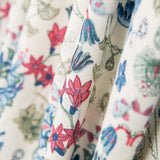 Franela Barroco Cru - Ribes y Casals