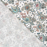 Retal Viyela Cretonero Verdes 65x140 cm - Ribes y Casals