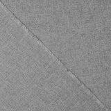 Viyela Leve Algodão Cinza Médio - Ribes y Casals