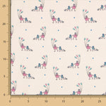 Franela Creme Menina - Ribes y Casals