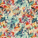 Tecido Algodão Bosque Amarelo - Ribes y Casals