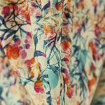 Tecido Algodão Bosque Amarelo - Ribes y Casals