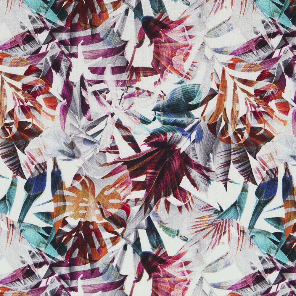 Tecido Algodão Bosque - Ribes y Casals