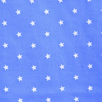Voile Algodão Estrelas Azul - Ribes y Casals