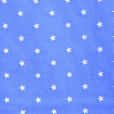 Voile Algodão Estrelas Azul - Ribes y Casals