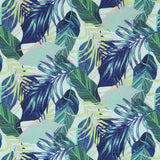 Tecido Algodão Selva Verde - Ribes y Casals