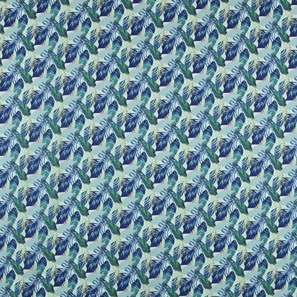 Tecido Algodão Selva Verde - Ribes y Casals