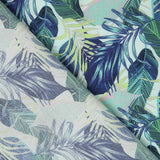 Tecido Algodão Selva Verde - Ribes y Casals