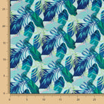 Tecido Algodão Selva Verde - Ribes y Casals