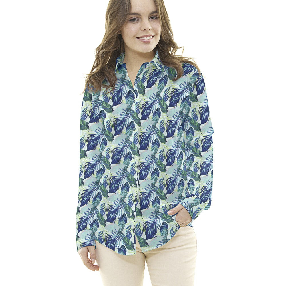 Tecido Algodão Selva Verde - Ribes y Casals