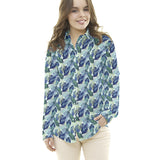 Tecido Algodão Selva Verde - Ribes y Casals