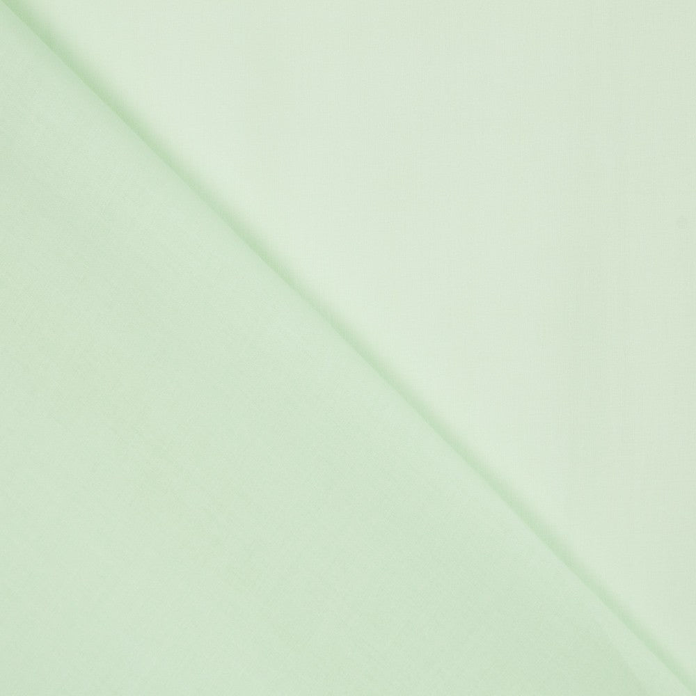 Voile de Agodão Verde Maça - Ribes y Casals
